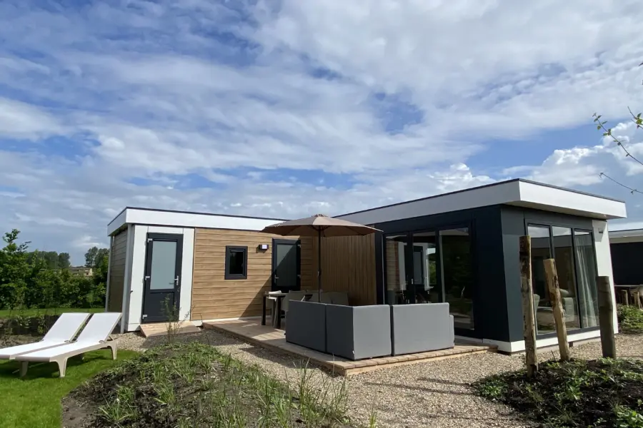 Zonneweelde lodge xl