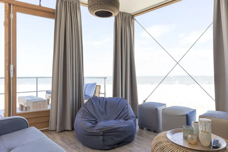 Strandslaaphuisje 7