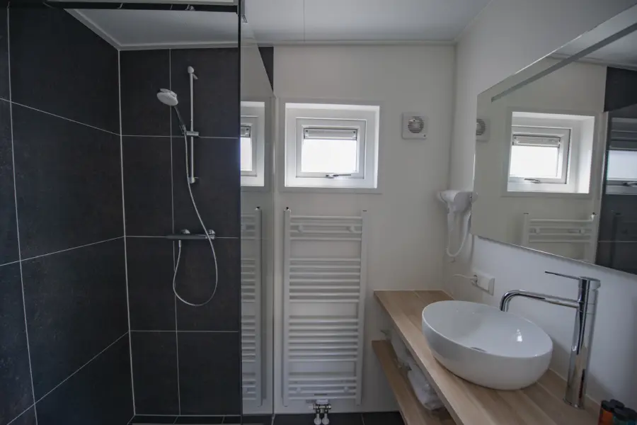 Badkamer geheel Beach Loft Wellness