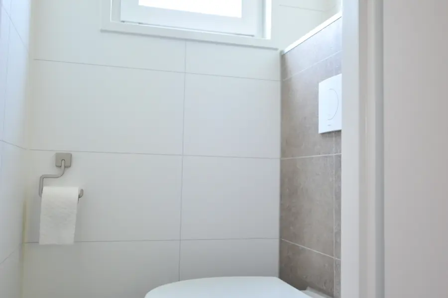 WC 6 persoons chalet