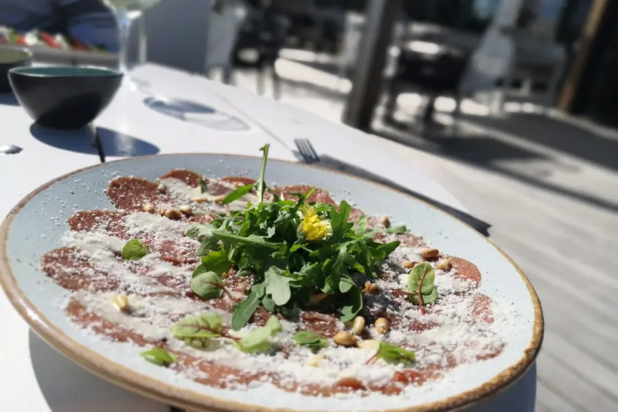 Carpaccio terras