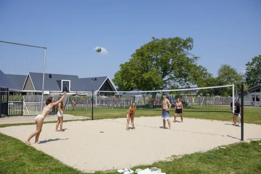 Beach volleybal