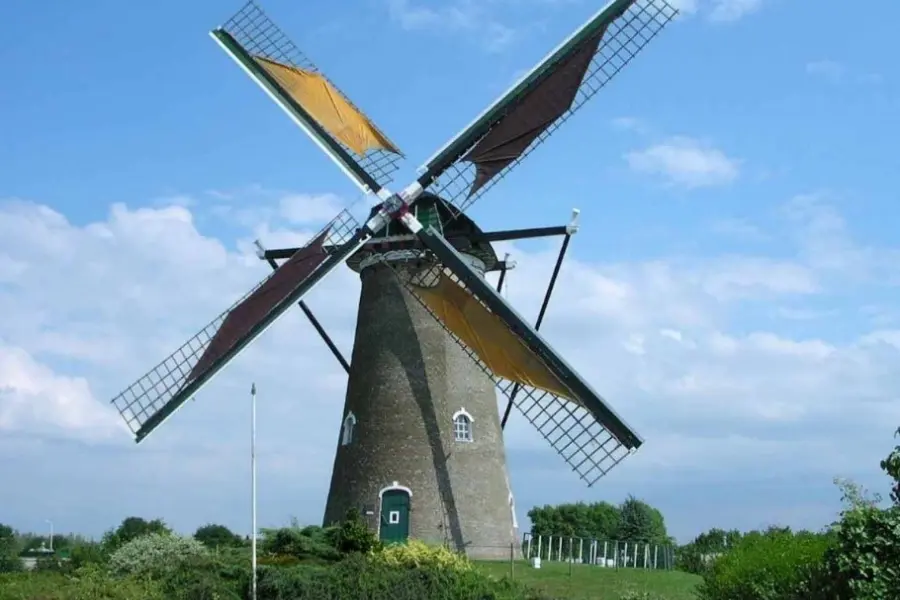 Molen nieuwvliet