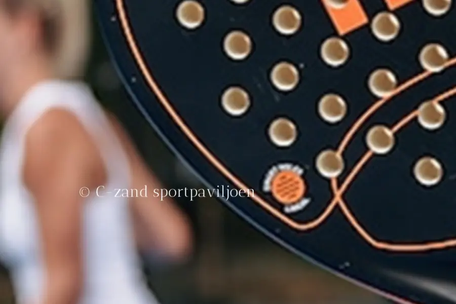 C zand sportpaviljoen