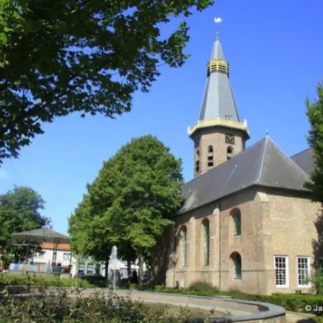 Kerk groede