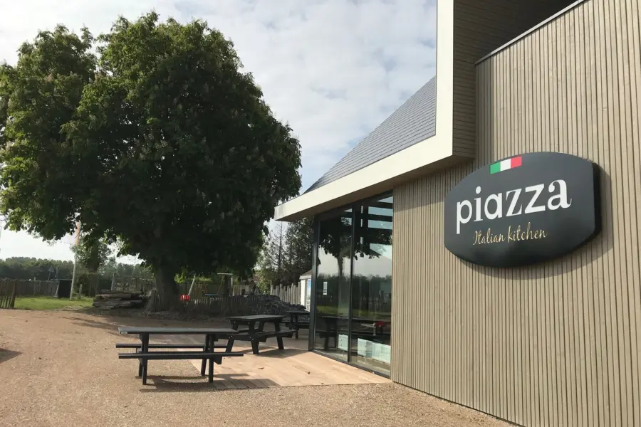 Piazza italian kitchen