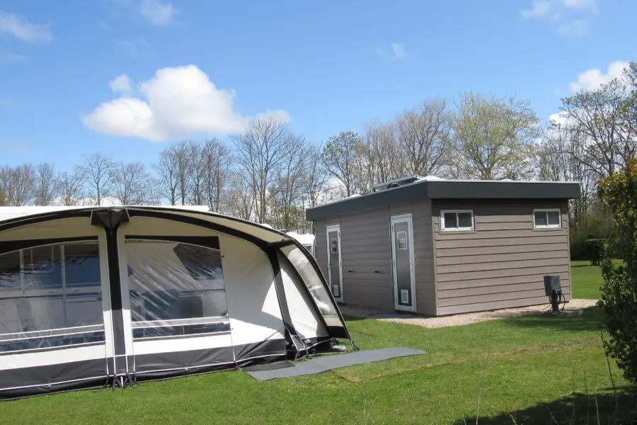 Luxe Comfortplaats XL 333