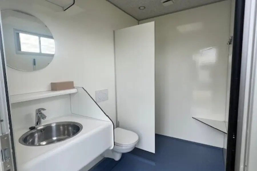 Luxe comfortplaats binnen 2024