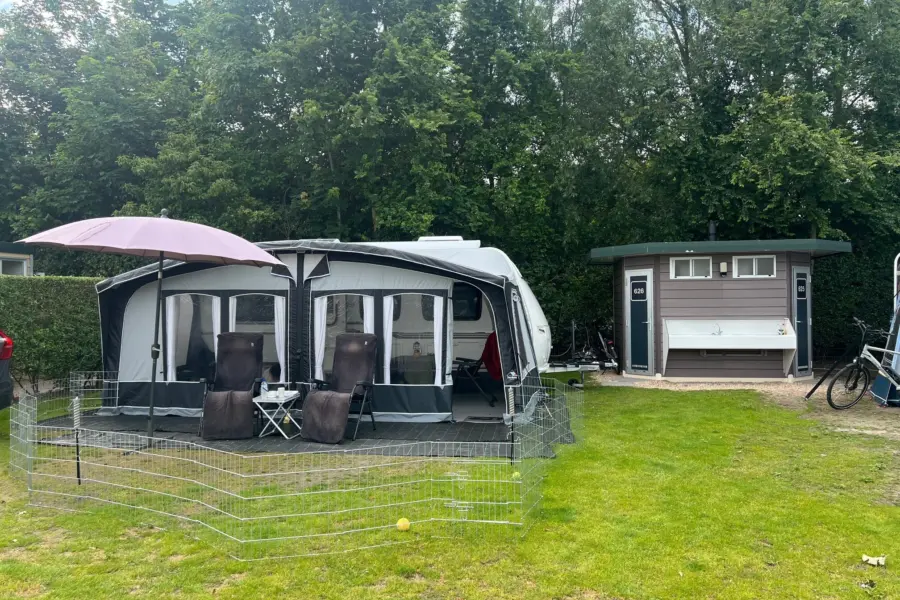 Luxe Comfortplaats 2024