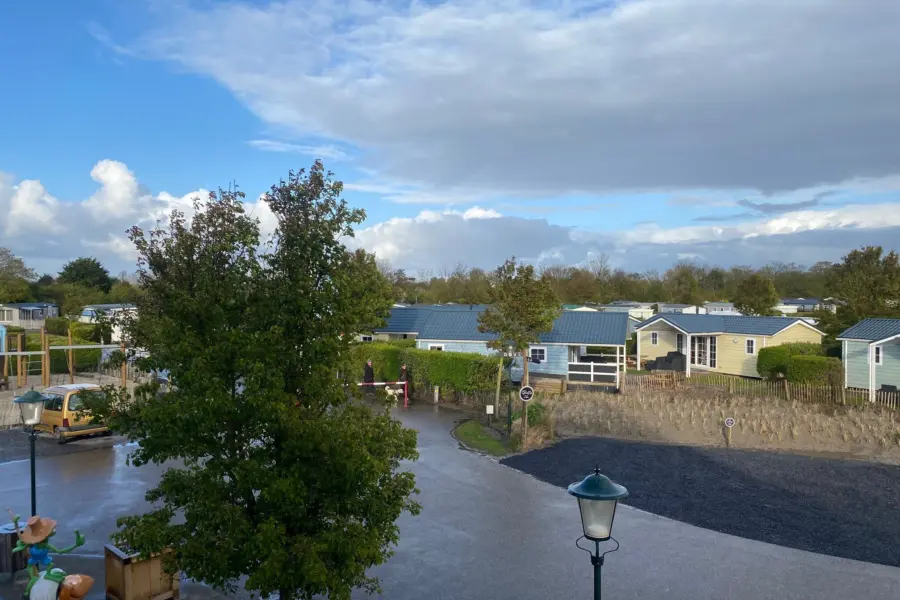 Chalets vanuit de loft 2024 2