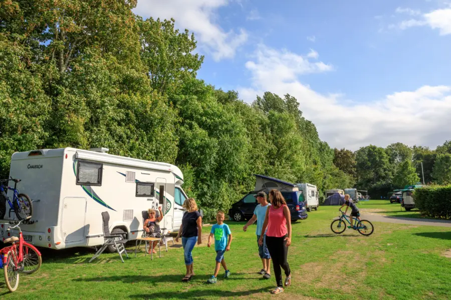 Camperplaats 2018