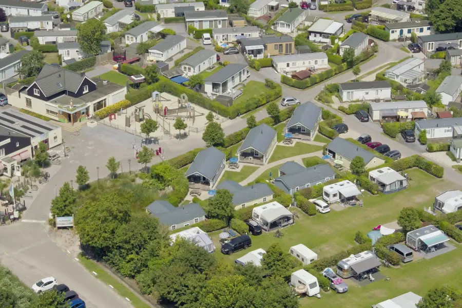 Verhuurchalets STILL