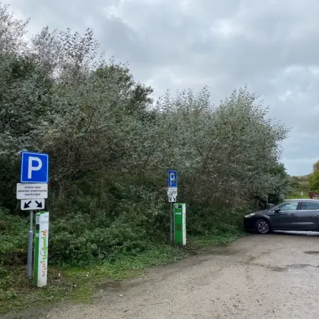 Laadpaal agri duinweg 2024