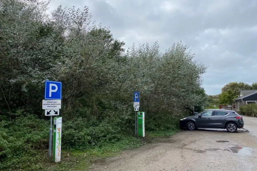 Laadpaal - Agri - Duinweg 2024