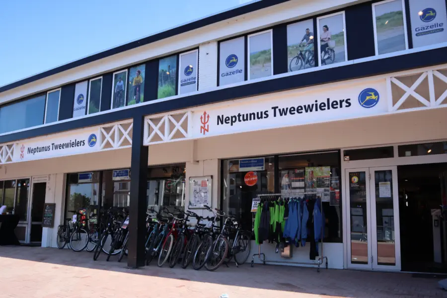 Netptunus Tweewielers
