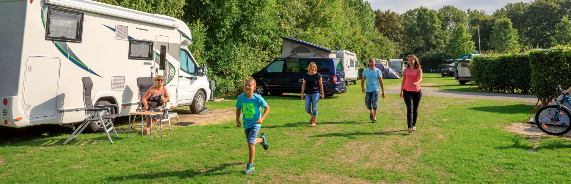 Camperplaats