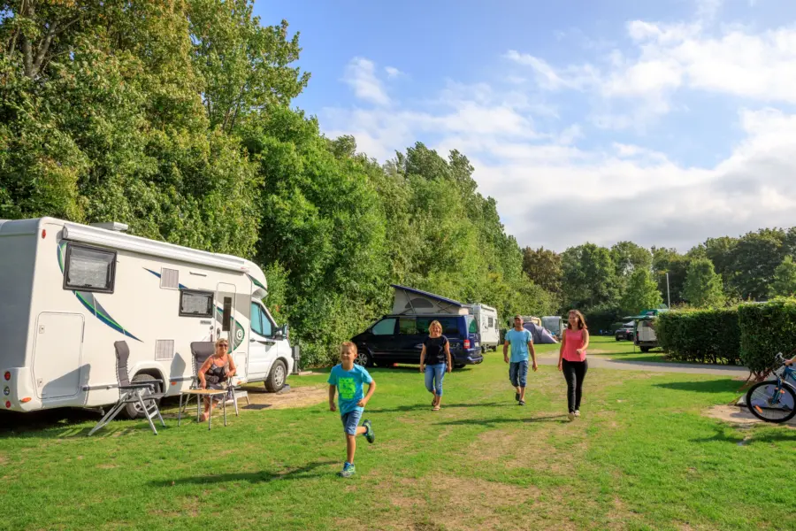 Camperplaats