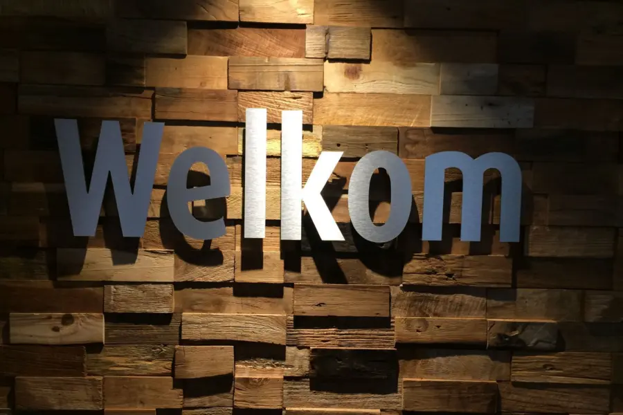 U bent van harte welkom