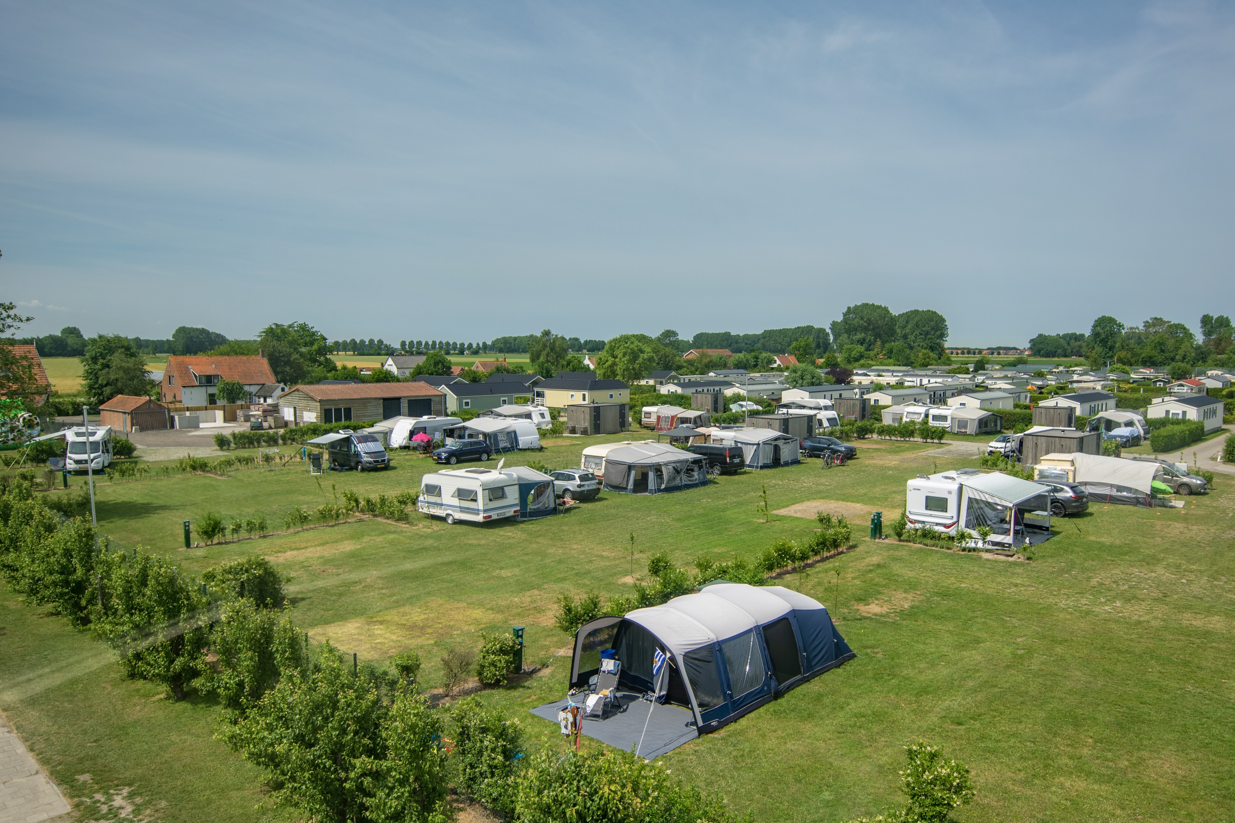 Foto van vakantiepark Ardoer De Meulinge