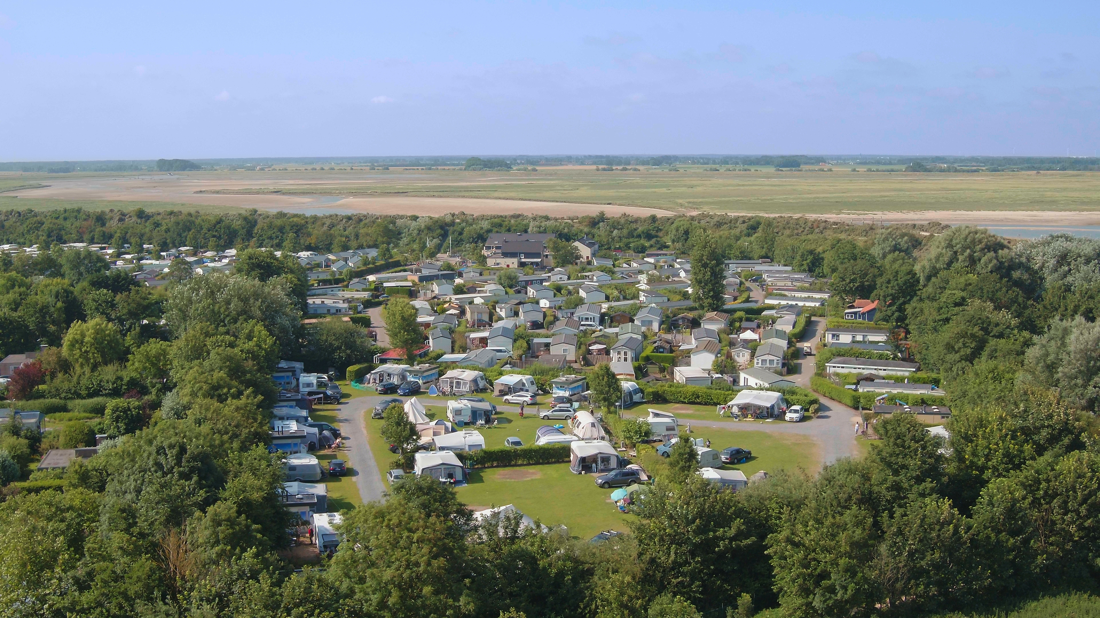 Foto van vakantiepark Ardoer Zwinhoeve