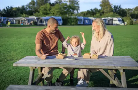 5 sterren camping in Zeeland