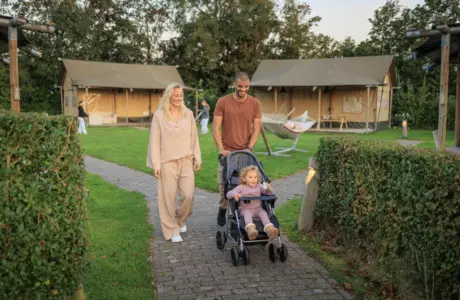 Herfstvakantie kamperen Nederland