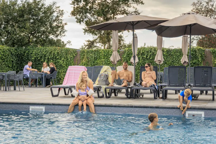 Campings Zeeland met zwembad Nederland