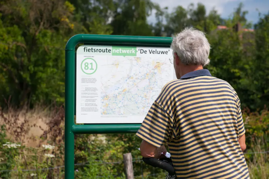Veluwe Gelderland kamperen op de veluwe Ardoer