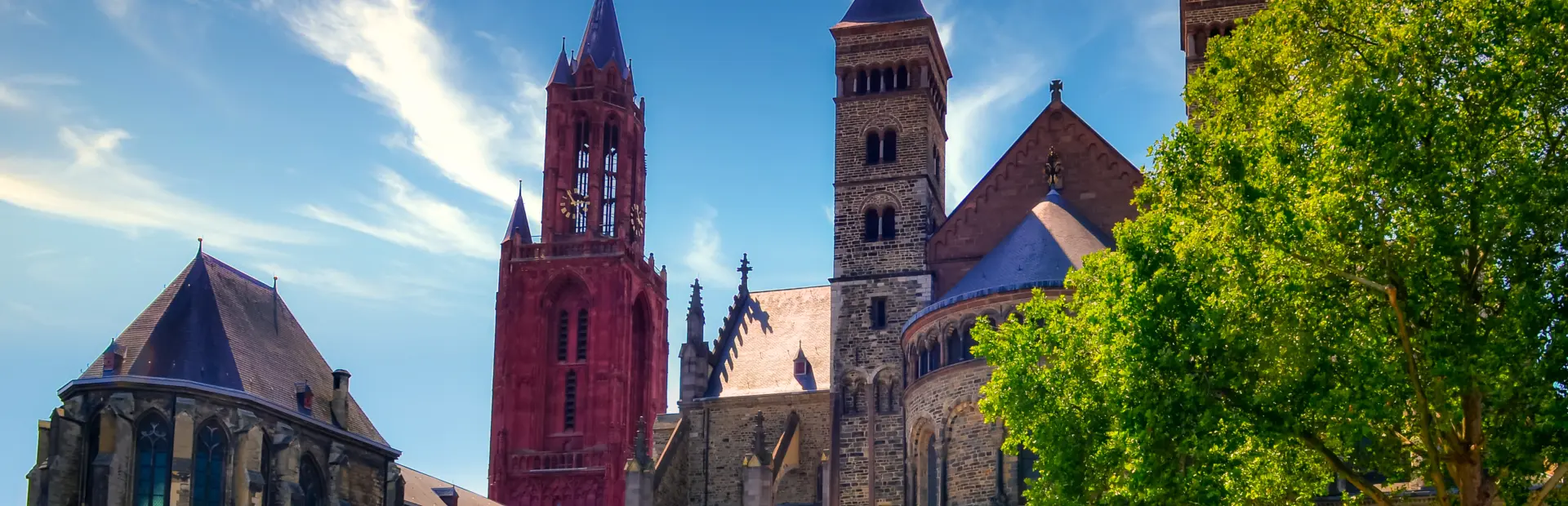 Maastricht depositphotos