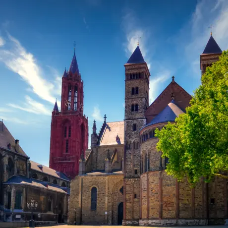 Maastricht depositphotos