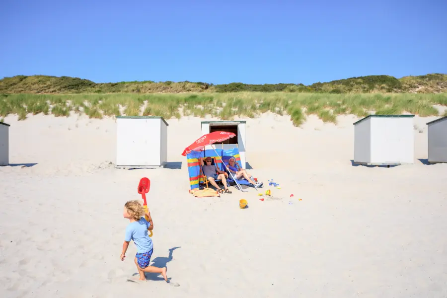 Camping duinoord - Camping in zeeland - kamperen in Nederland - kindervakanties 4