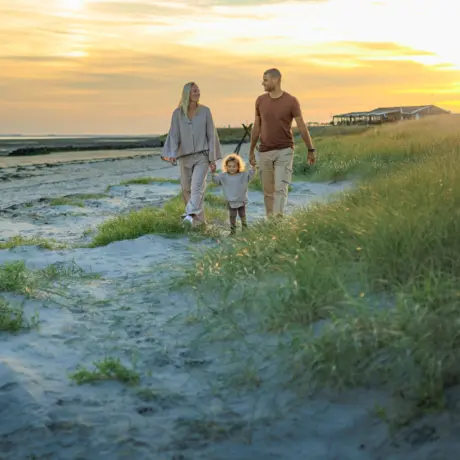 Campings in Zeeland