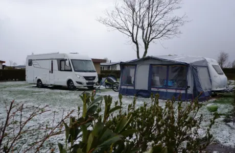 Winterkamperen Nederland kamperen