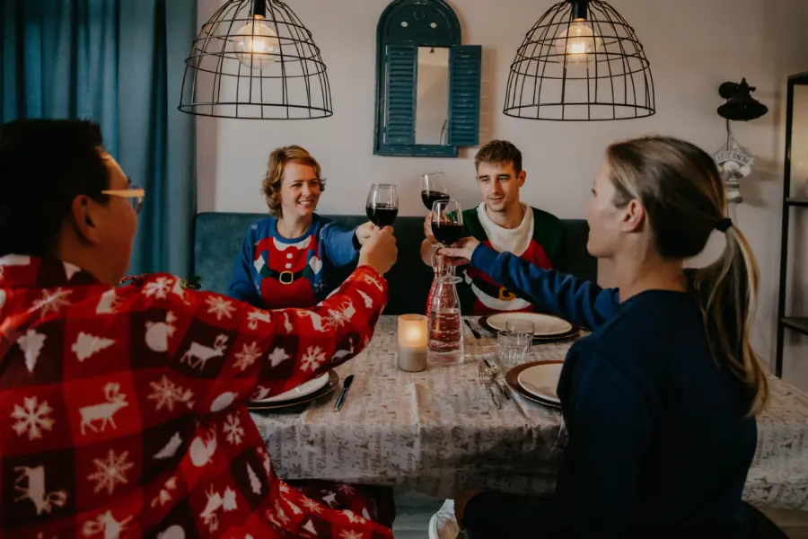 Winterkamperen Nederland kerst