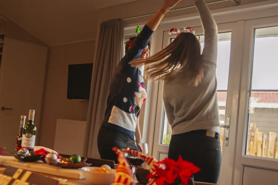 Vakantie met kerst Zonneweelde (1)