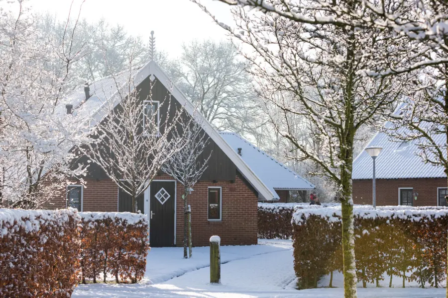 Winterkamperen Nederland verhuur