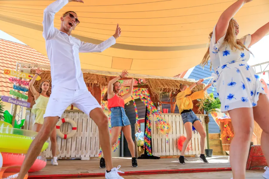 Zomer Julianahoeve animatie