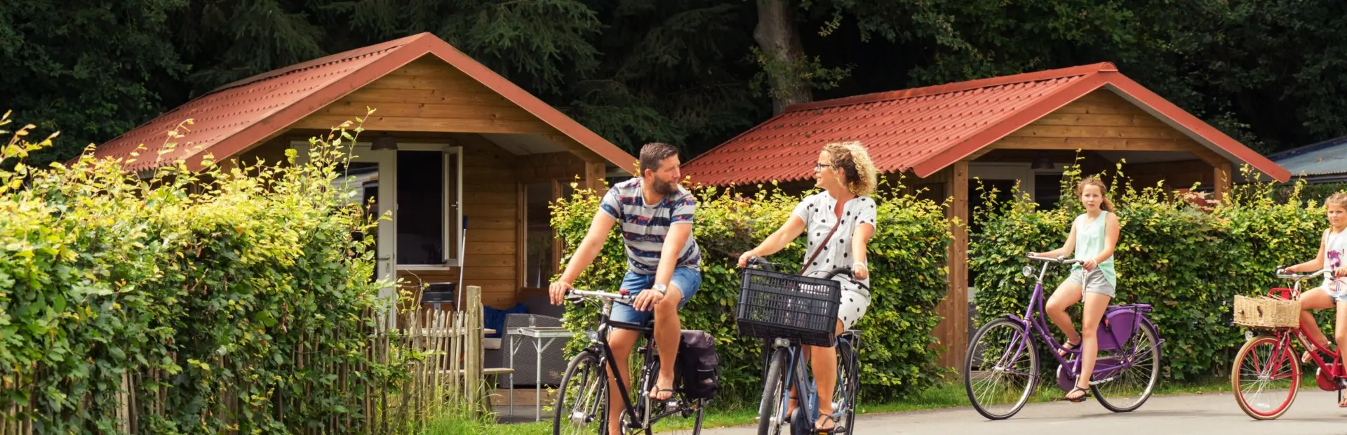 Ardoer Campings - Verblijfsmogelijkheden