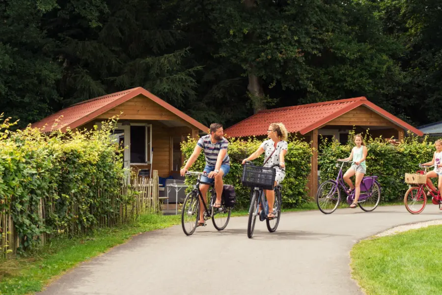 Ardoer Campings - Verblijfsmogelijkheden