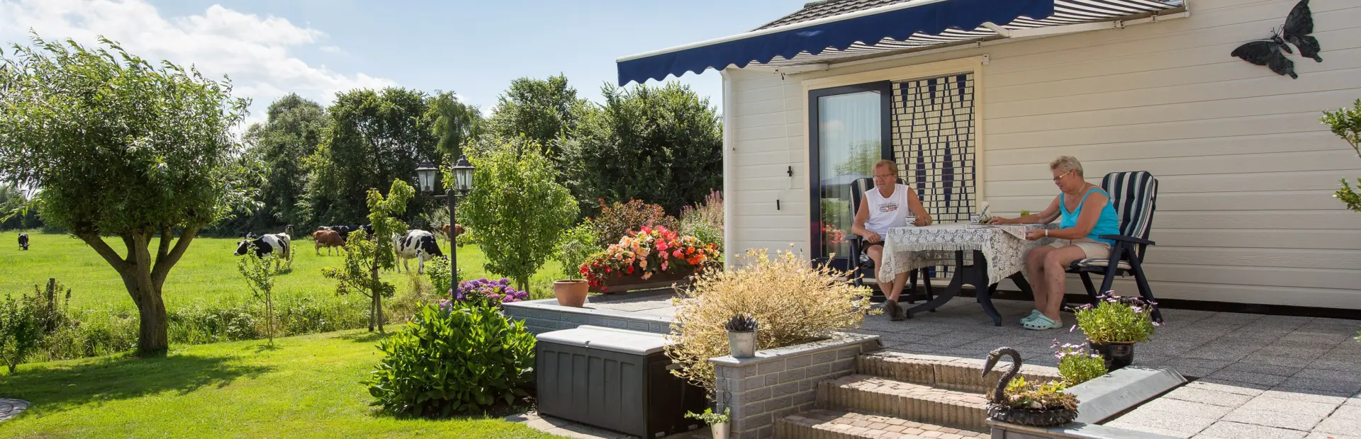 Akkertien - Jaarplaats