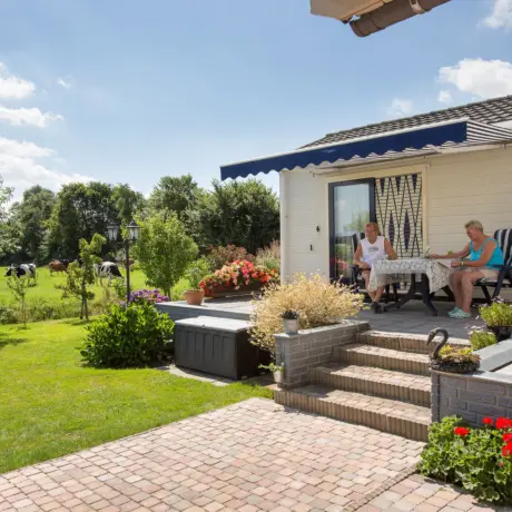 Akkertien - Jaarplaats