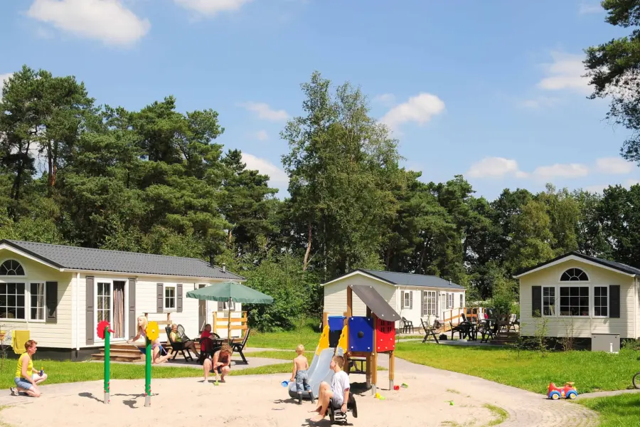 Jaarplaats - Diana Heide chalets