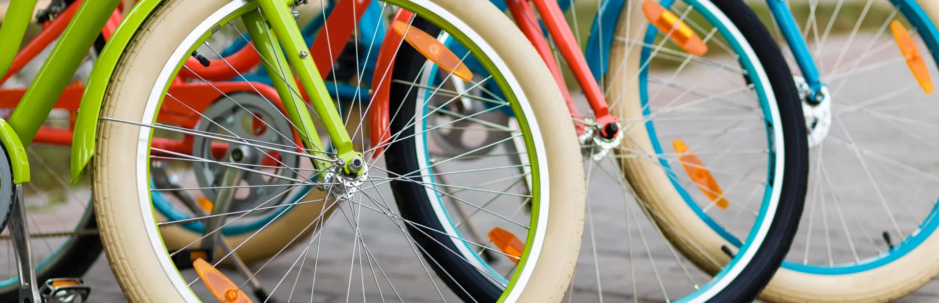 Campings met fietsverhuur