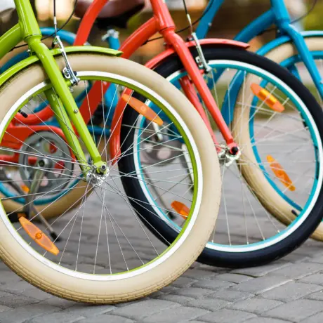 Campings met fietsverhuur