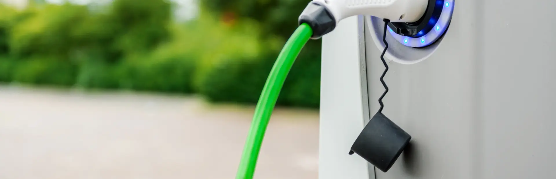 Laadpaal elektrische auto&#039;s