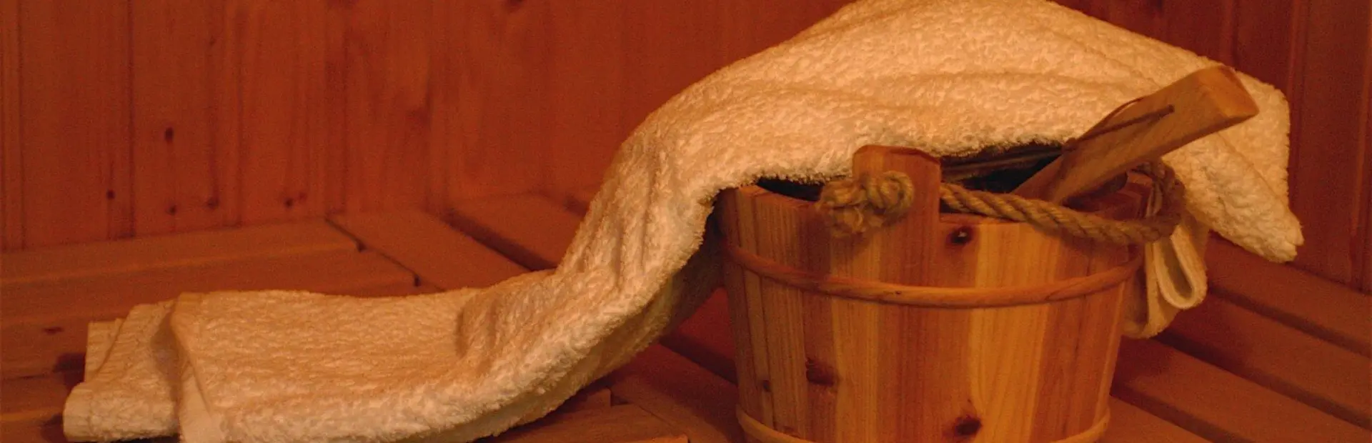 Wellness - Algemeen - Sauna