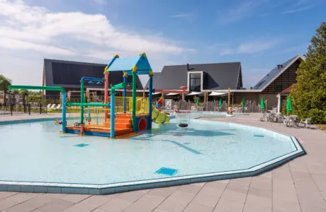Zonneweelde - Campings met waterspeeltuin