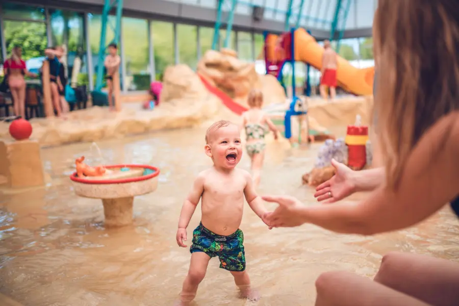 Waarom een waterspeeltuin