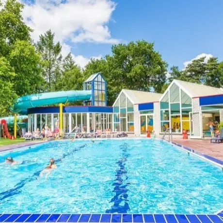 Zwembad - Haeghehorst buiten