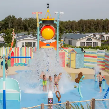 Julianahoeve spraypark